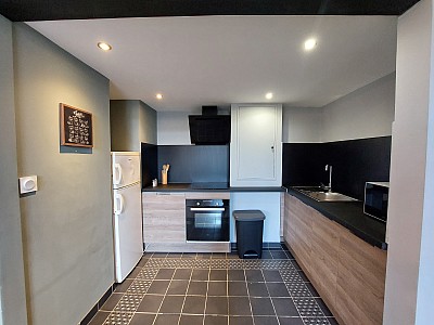 APPARTEMENT T2 A LOUER - ST ETIENNE - 38.91 m2 - 547 € charges comprises par mois