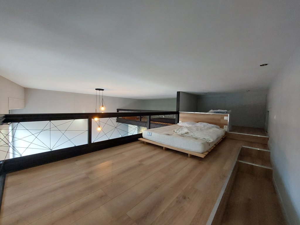 APPARTEMENT T2 A LOUER - ST ETIENNE - 38.91 m2 - 547 &euro; charges comprises par mois