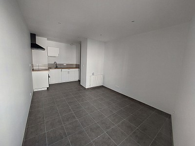 APPARTEMENT T2 A LOUER - ST ETIENNE - 34.07 m2 - 495 € charges comprises par mois