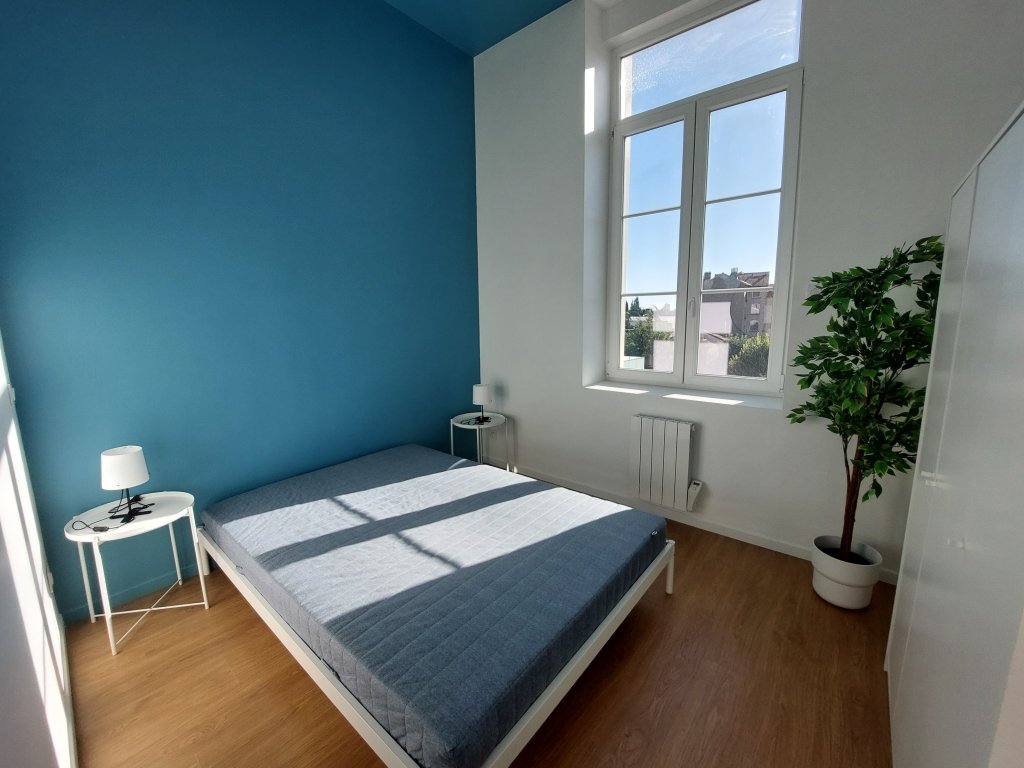 APPARTEMENT T2 A LOUER - ST ETIENNE - 31.35 m2 - 490 &euro; charges comprises par mois