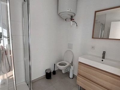 APPARTEMENT T2 A LOUER - ST ETIENNE - 31.35 m2 - 490 € charges comprises par mois