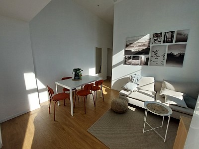 APPARTEMENT T2 A LOUER - ST ETIENNE - 31.35 m2 - 490 € charges comprises par mois