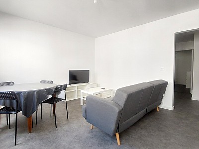 APPARTEMENT T2 A LOUER - ST ETIENNE - 48.01 m2 - 660 &euro; charges comprises par mois