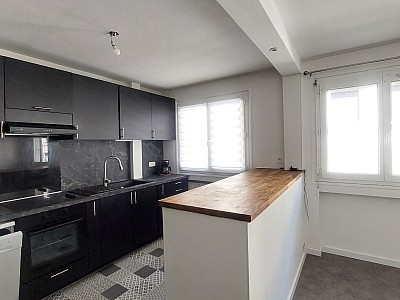 APPARTEMENT T2 A LOUER - ST ETIENNE - 48.01 m2 - 660 &euro; charges comprises par mois