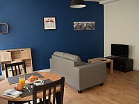 APPARTEMENT T2 A LOUER - ST ETIENNE - 50.59 m2 - 680 € charges comprises par mois