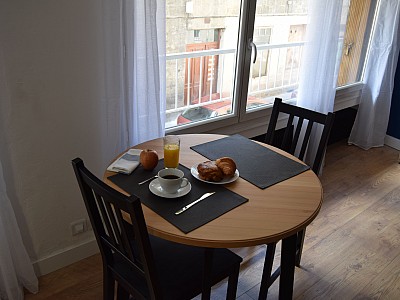 APPARTEMENT T2 A LOUER - ST ETIENNE - 50.59 m2 - 680 € charges comprises par mois