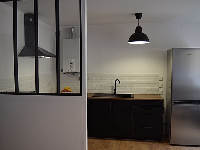 APPARTEMENT T2 A LOUER - ST ETIENNE - 50.59 m2 - 680 € charges comprises par mois