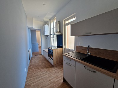 APPARTEMENT T2 A LOUER - ST ETIENNE - 48.37 m2 - 490 € charges comprises par mois