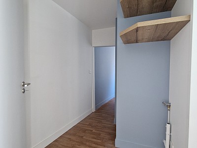 APPARTEMENT T2 A LOUER - ST ETIENNE - 48.37 m2 - 490 € charges comprises par mois