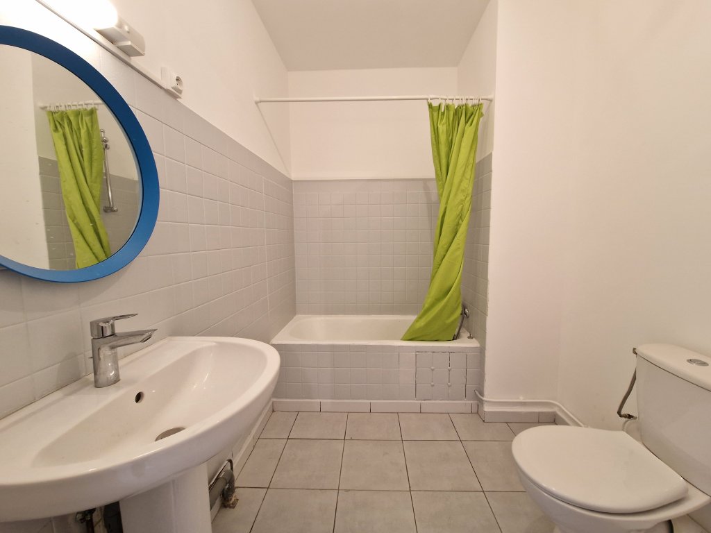 APPARTEMENT T2 A LOUER - ST ETIENNE - 43.03 m2 - 510 &euro; charges comprises par mois