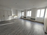APPARTEMENT T2 A LOUER - ST ETIENNE - 80 m2 - 545 € charges comprises par mois
