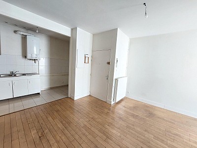 APPARTEMENT T2 A LOUER - ST ETIENNE - 39.36 m2 - 415 € charges comprises par mois