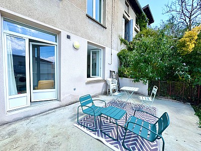 APPARTEMENT T2 A LOUER - ST ETIENNE - 31.13 m2 - 420 € charges comprises par mois