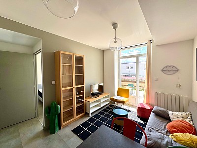 APPARTEMENT T2 A LOUER - ST ETIENNE - 31.13 m2 - 420 € charges comprises par mois