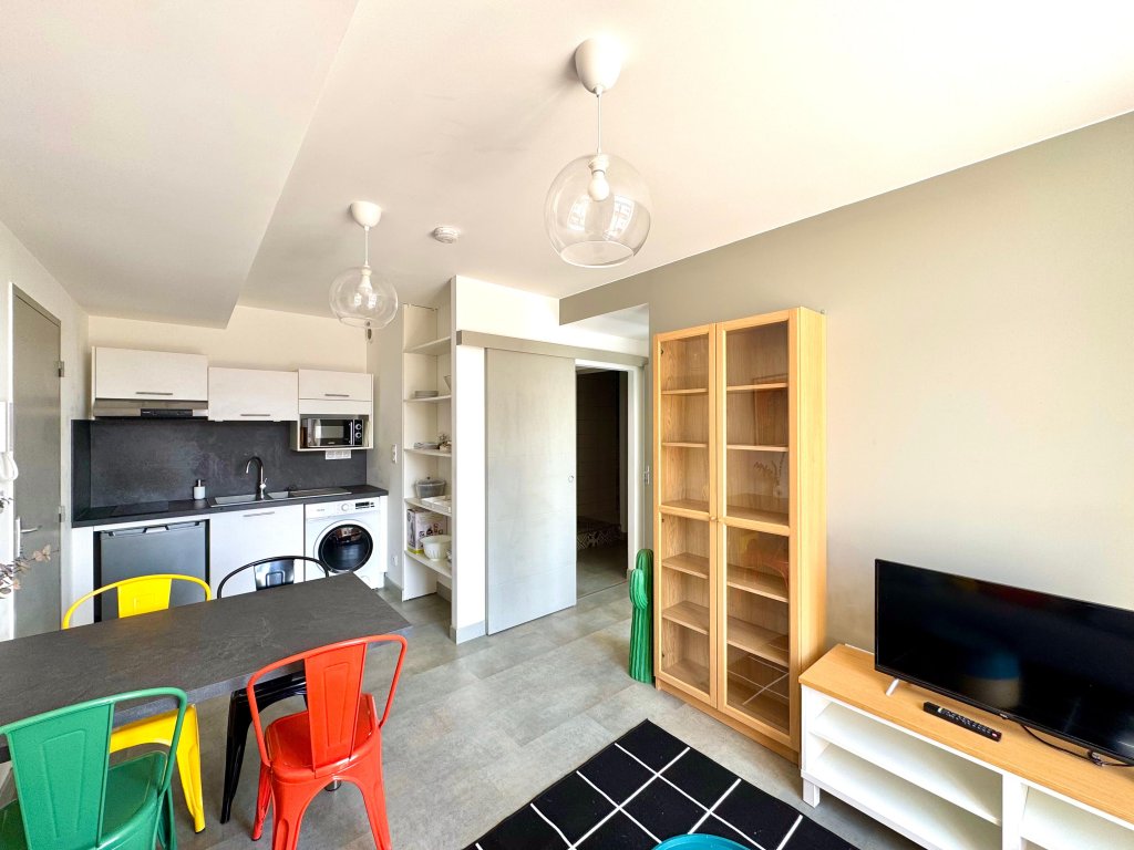 APPARTEMENT T2 A LOUER - ST ETIENNE - 31.13 m2 - 420 &euro; charges comprises par mois