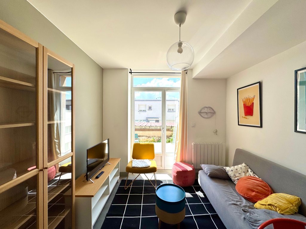 APPARTEMENT T2 A LOUER - ST ETIENNE - 31.13 m2 - 420 &euro; charges comprises par mois