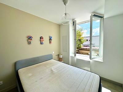 APPARTEMENT T2 A LOUER - ST ETIENNE - 31.13 m2 - 420 € charges comprises par mois
