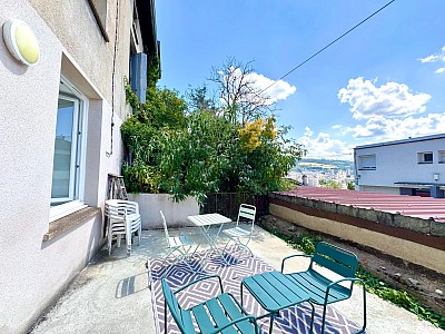 APPARTEMENT T2 A LOUER - ST ETIENNE - 31.13 m2 - 420 € charges comprises par mois