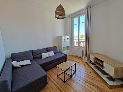 APPARTEMENT T2 A LOUER - ST ETIENNE - 41.32 m2 - 540 &euro; charges comprises par mois