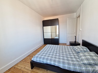 APPARTEMENT T2 A LOUER - ST ETIENNE - 41.32 m2 - 540 &euro; charges comprises par mois
