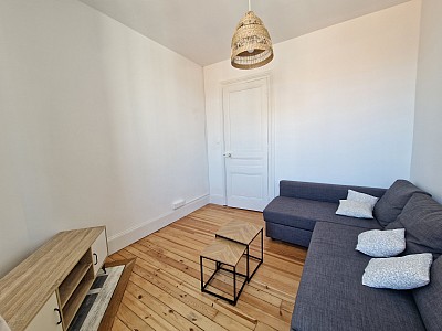 APPARTEMENT T2 A LOUER - ST ETIENNE - 41.32 m2 - 540 &euro; charges comprises par mois