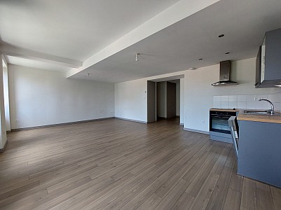 APPARTEMENT T2 A LOUER - ST ETIENNE - 55.28 m2 - 660 € charges comprises par mois