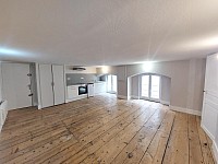 APPARTEMENT T2 A LOUER - ST ETIENNE - 49 m2 - 440 € charges comprises par mois