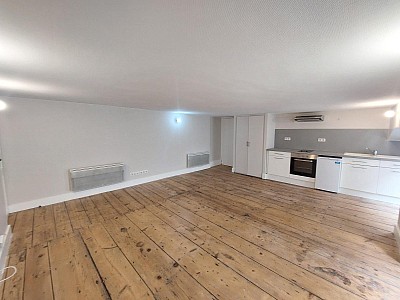 APPARTEMENT T2 A LOUER - ST ETIENNE - 49 m2 - 440 € charges comprises par mois