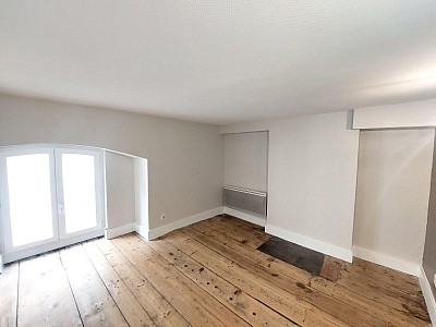 APPARTEMENT T2 A LOUER - ST ETIENNE - 49 m2 - 440 € charges comprises par mois
