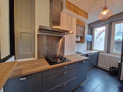 APPARTEMENT T2 A LOUER - ST ETIENNE - 61.98 m2 - 600 € charges comprises par mois