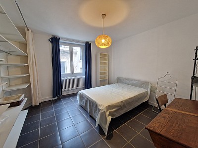 APPARTEMENT T2 A LOUER - ST ETIENNE - 61.98 m2 - 600 € charges comprises par mois
