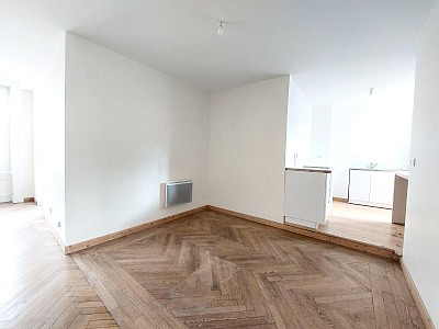 APPARTEMENT T2 A LOUER - ST ETIENNE - 65 m2 - 560 € charges comprises par mois