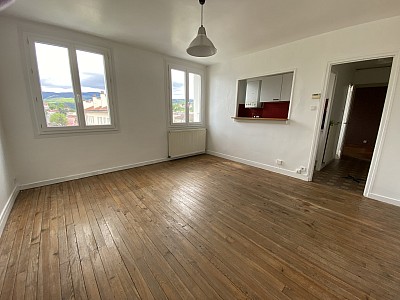 APPARTEMENT T2 A LOUER - ST ETIENNE - 38.91 m2 - 455 € charges comprises par mois