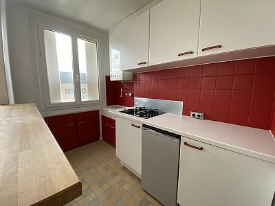APPARTEMENT T2 A LOUER - ST ETIENNE - 38.91 m2 - 455 € charges comprises par mois