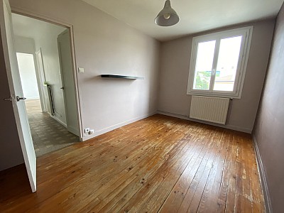 APPARTEMENT T2 A LOUER - ST ETIENNE - 38.91 m2 - 455 € charges comprises par mois