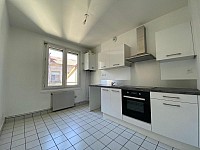 APPARTEMENT T2 A LOUER - ST ETIENNE - 45.96 m2 - 410 € charges comprises par mois