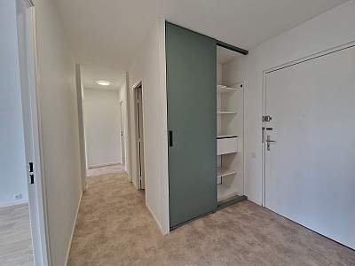 APPARTEMENT T2 A LOUER - ST ETIENNE - 57.68 m2 - 590 € charges comprises par mois