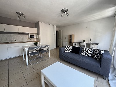 APPARTEMENT T2 A LOUER - ST ETIENNE - 43.04 m2 - 515 € charges comprises par mois