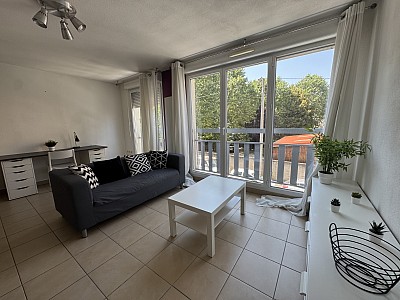 APPARTEMENT T2 A LOUER - ST ETIENNE - 43.04 m2 - 515 € charges comprises par mois