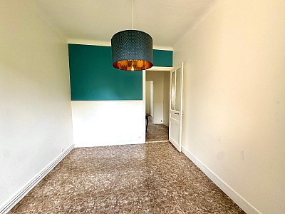 APPARTEMENT T2 A LOUER - ST ETIENNE - 53.85 m2 - 490 € charges comprises par mois