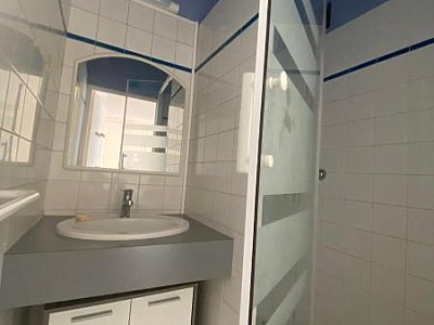 APPARTEMENT T2 A LOUER - ST ETIENNE - 43.3 m2 - 535 € charges comprises par mois
