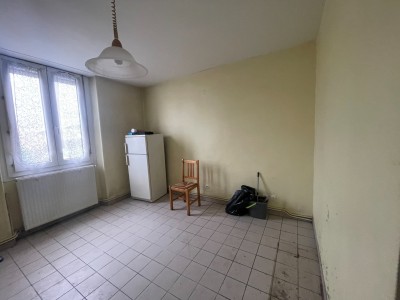 APPARTEMENT T2 - ST ETIENNE BELLEVUE - 49.19 m2 - VENDU