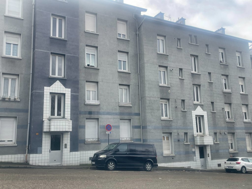 APPARTEMENT T2 - ST ETIENNE BELLEVUE - 49.19 m2 - VENDU