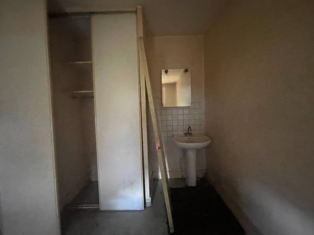 APPARTEMENT T2 - ST ETIENNE BELLEVUE - 49.19 m2 - VENDU
