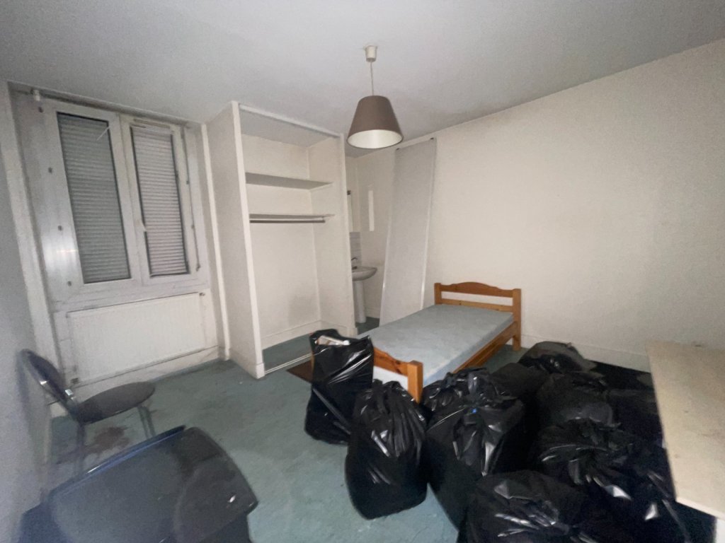 APPARTEMENT T2 - ST ETIENNE BELLEVUE - 49.19 m2 - VENDU