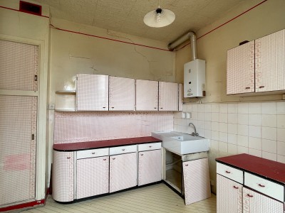 APPARTEMENT T2 A VENDRE - ST ETIENNE Carnot - 50.6 m2 - 35 000 &euro;