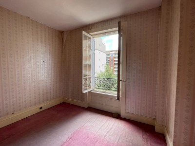 APPARTEMENT T2 A VENDRE - ST ETIENNE Carnot - 50.6 m2 - 35 000 &euro;