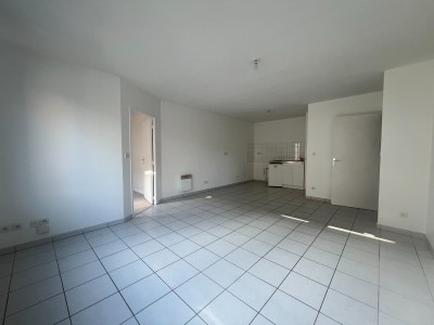 APPARTEMENT T2 A VENDRE - ST ETIENNE CARNOT - 52 m2 - 87 000 €