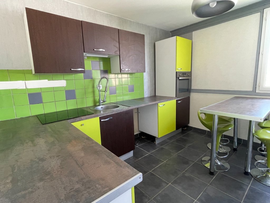 Appartement F2 La Métare. Idéal investisseurs