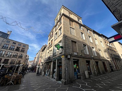 APPARTEMENT T2 A VENDRE - ST ETIENNE - 37.4 m2 - 54 500 €